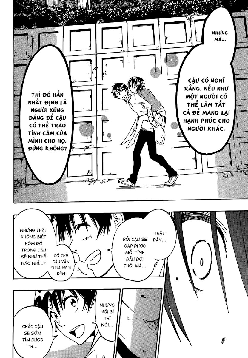 Tình Yêu Ngang Trái: Chapter 18