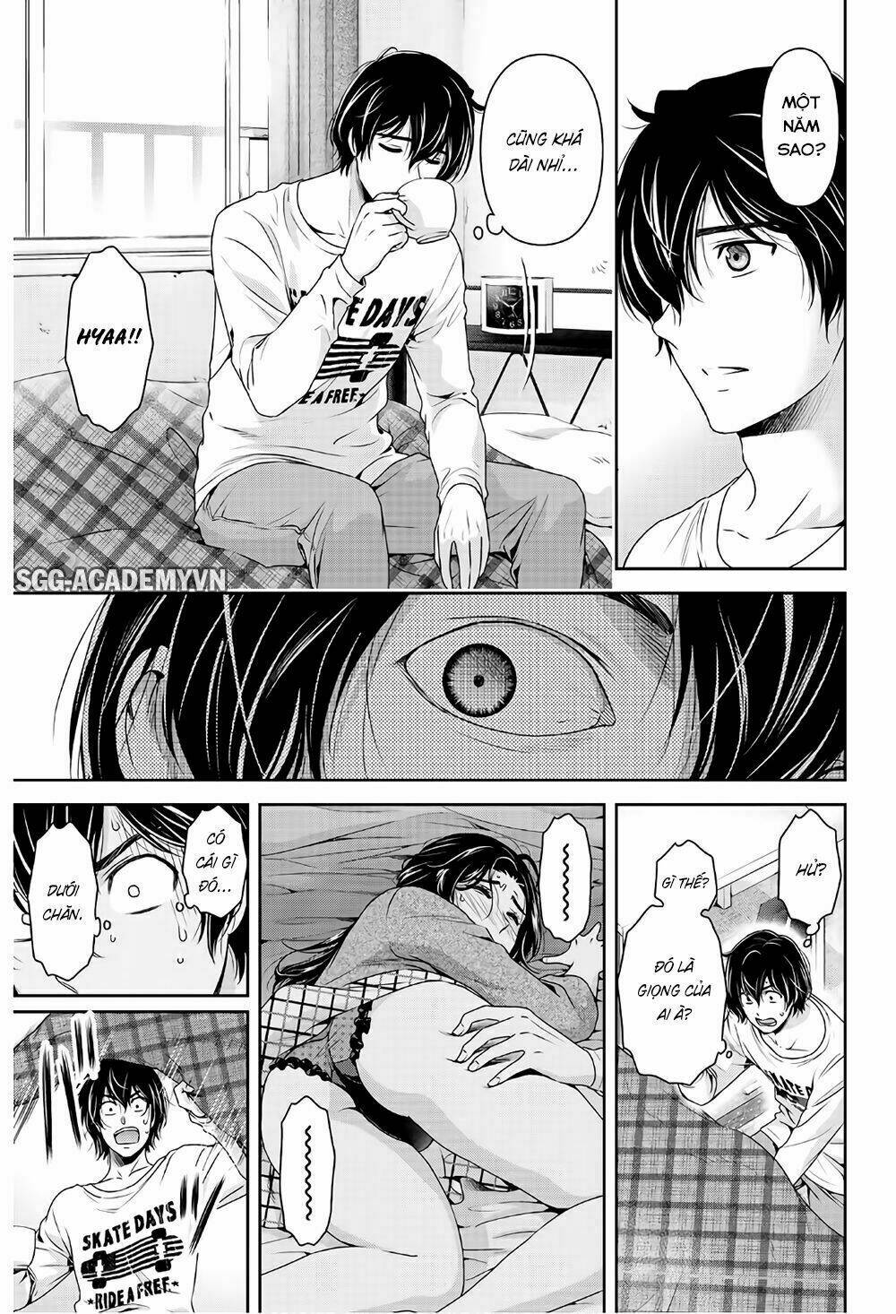 Bạn Gái Chung Nhà: Chapter 195