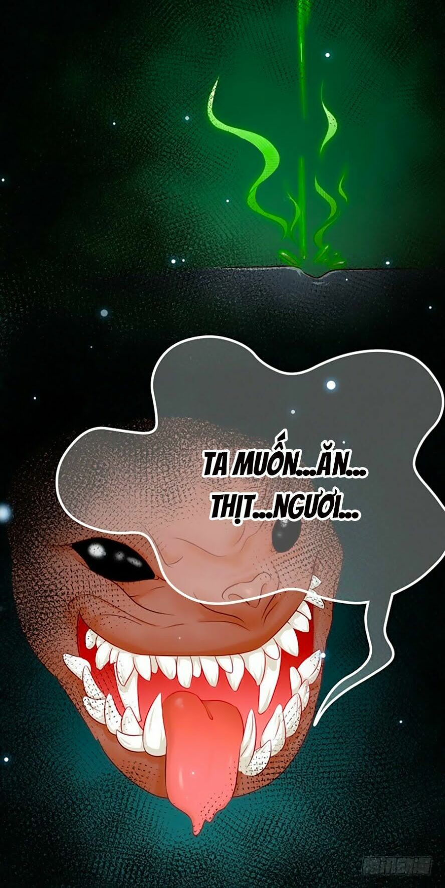 Thâm Hải Chi Ca: Chapter 10