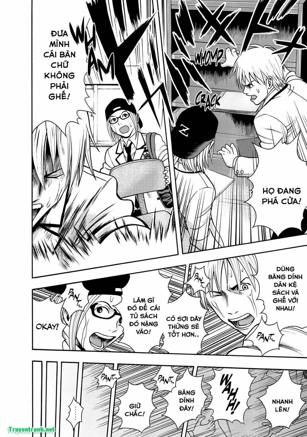 Igai - The Play Dead/Alive: Chapter 2.2