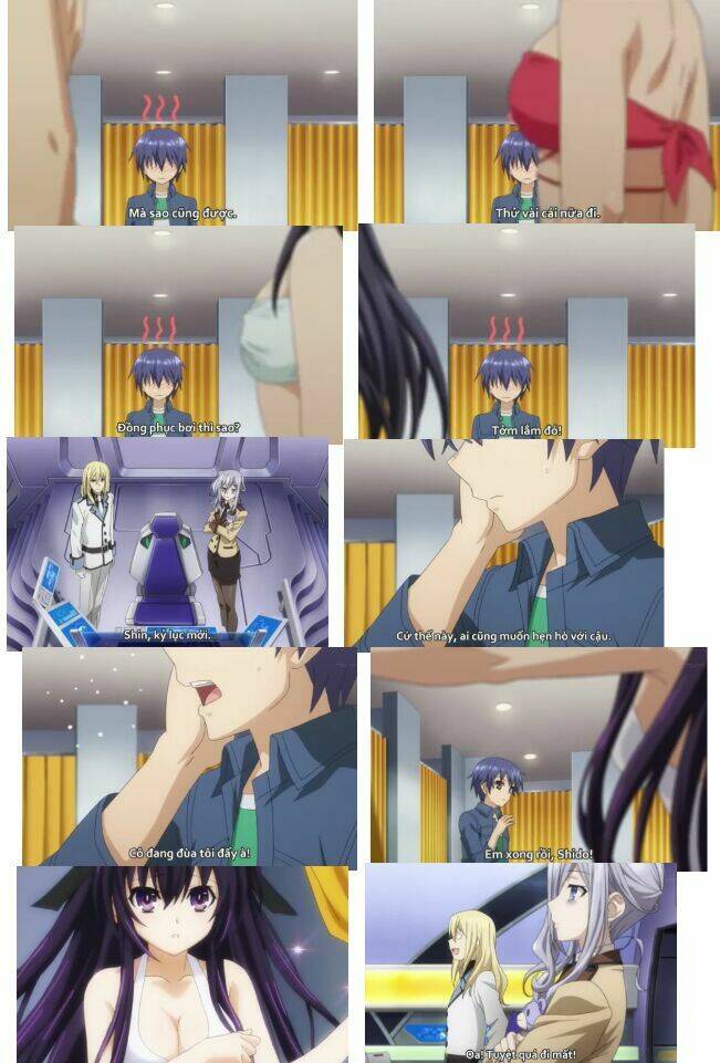 Cậu cũng đến đây để giết tôi sao...?: Chapter 16