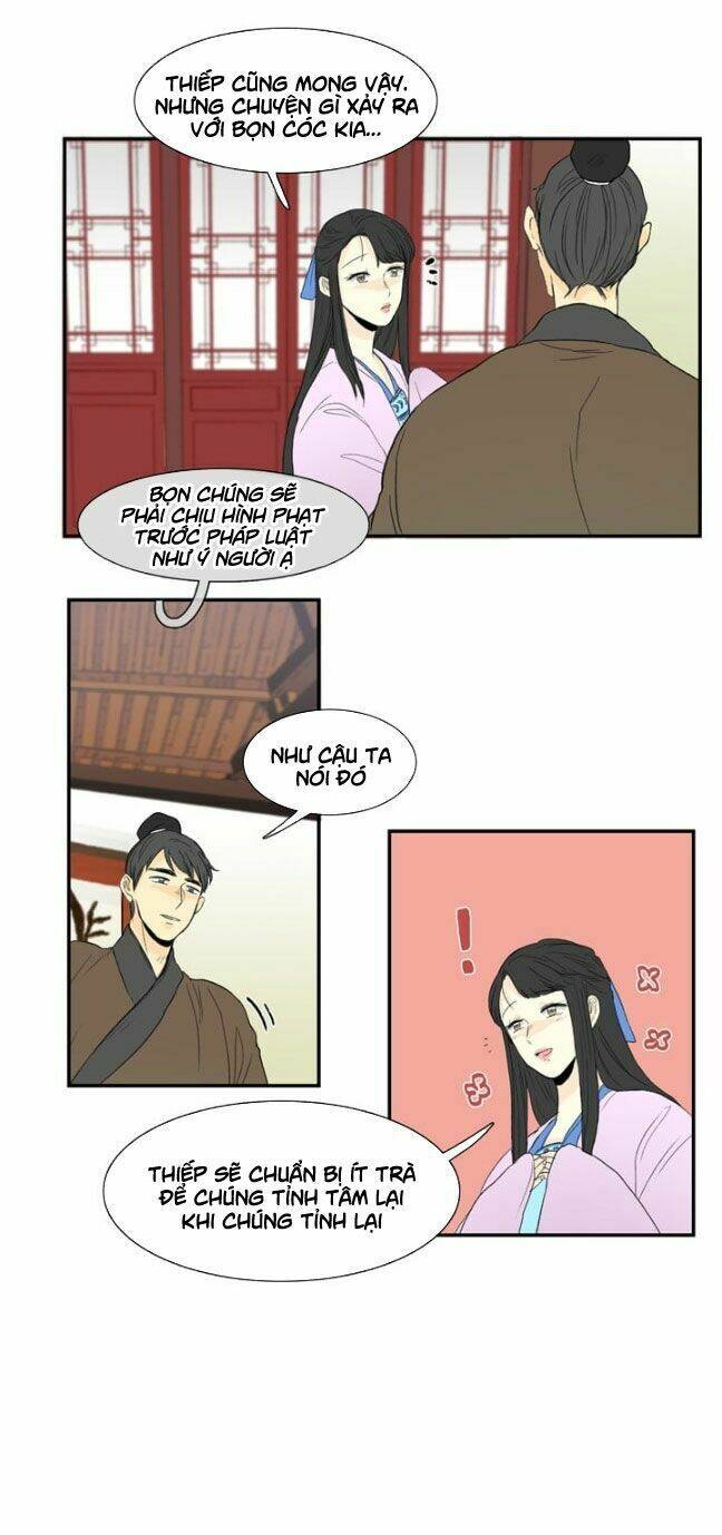 Học Sĩ Tái Sinh: Chapter 10