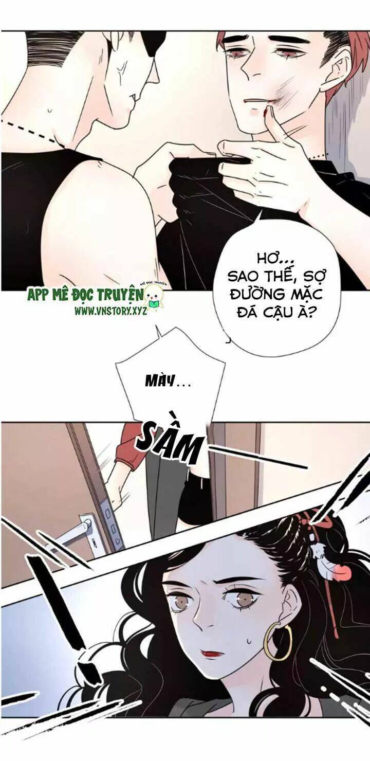 Cạm Bẫy Ngọt Ngào: Chapter 53