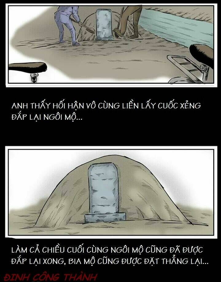 Thầy Súng Kể Chuyện Ma: Chapter 7