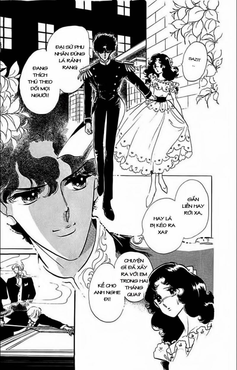White Waltz: Chapter 7