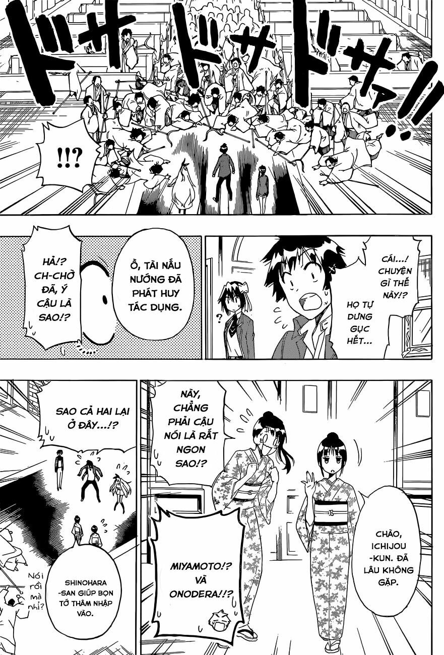 Tình Yêu Ngang Trái: Chapter 190