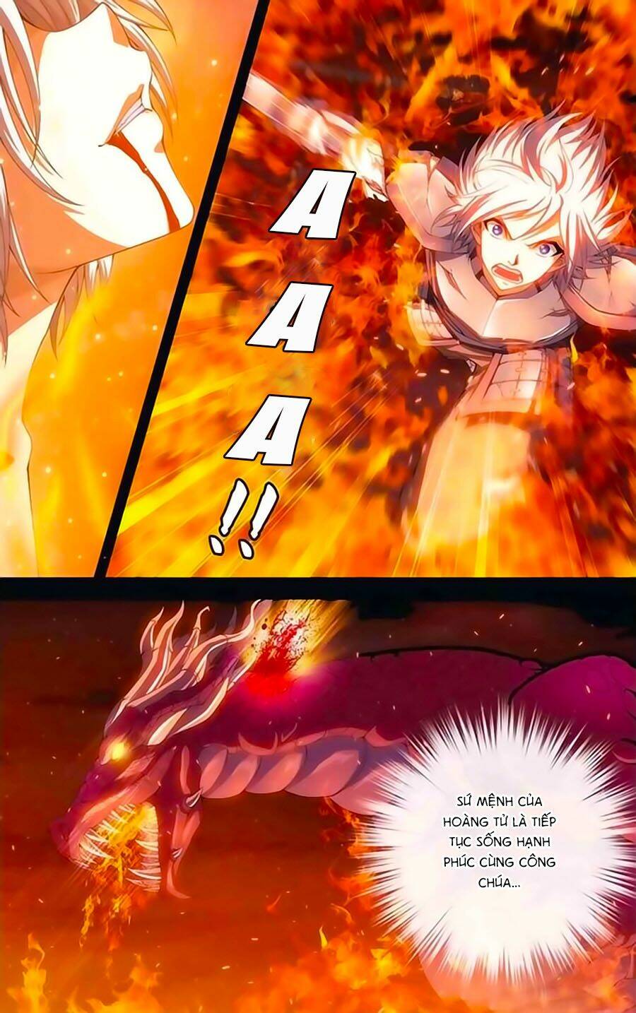 Thâu Tinh Cửu Nguyệt Thiên: Chapter 379