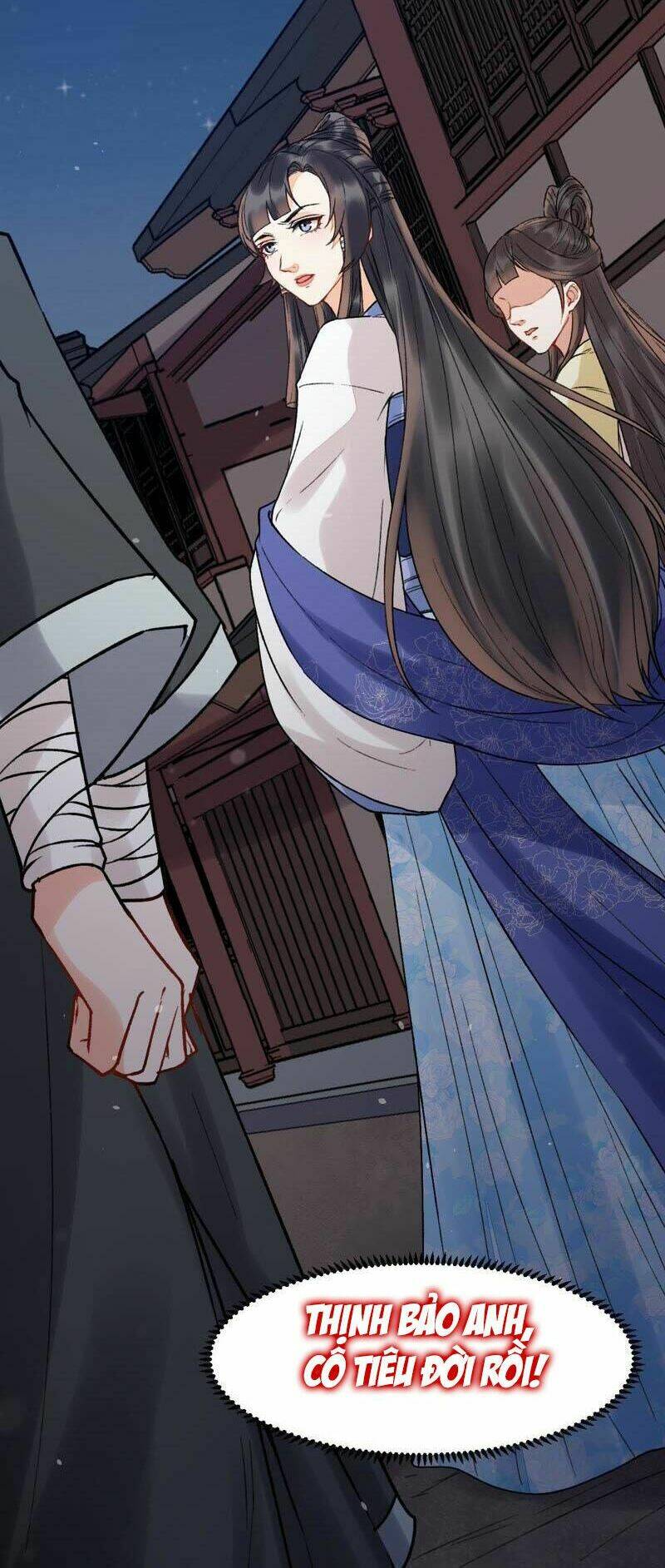 Thịnh Sủng Kiều Nữ Trở Về Triều Ca: Chapter 21