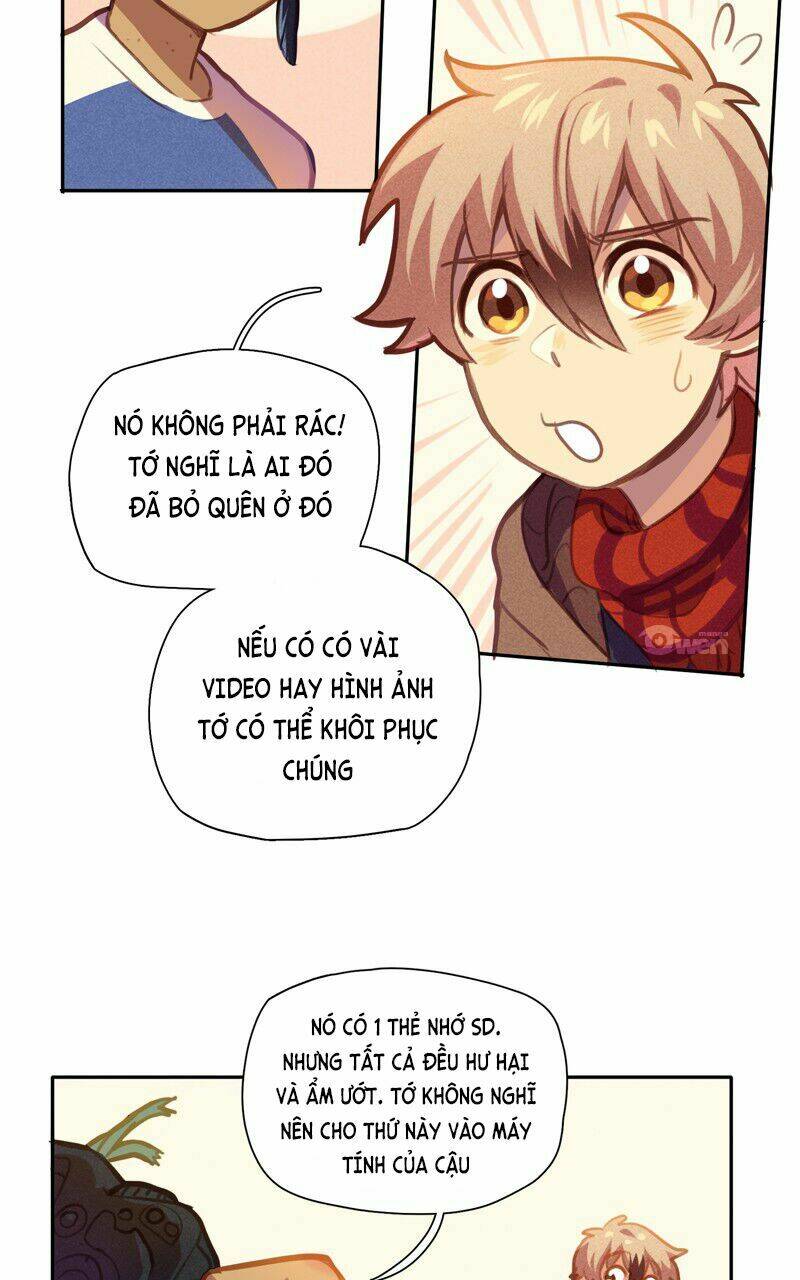 Lời Nguyền Lalin: Chapter 1