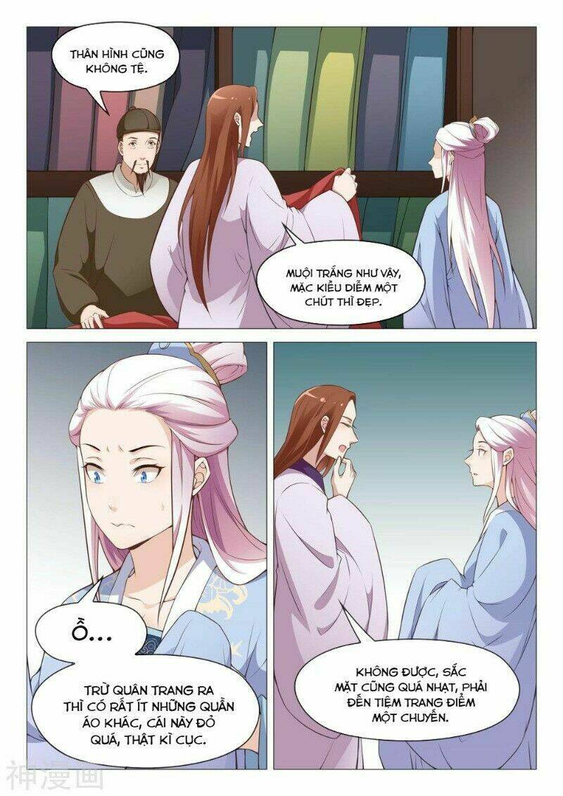 Dương Quý Phi Là Lính Đặc Chủng: Chapter 47