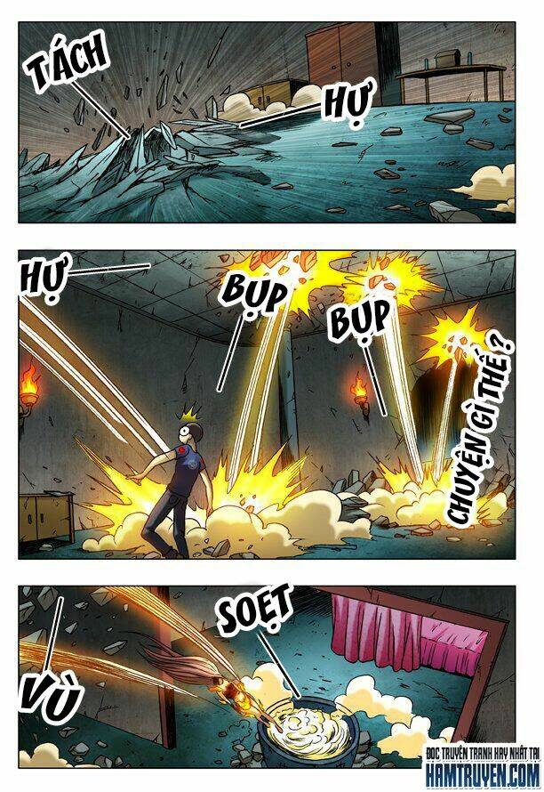 Trung Quốc Kinh Ngạc Tiên Sinh: Chapter 62