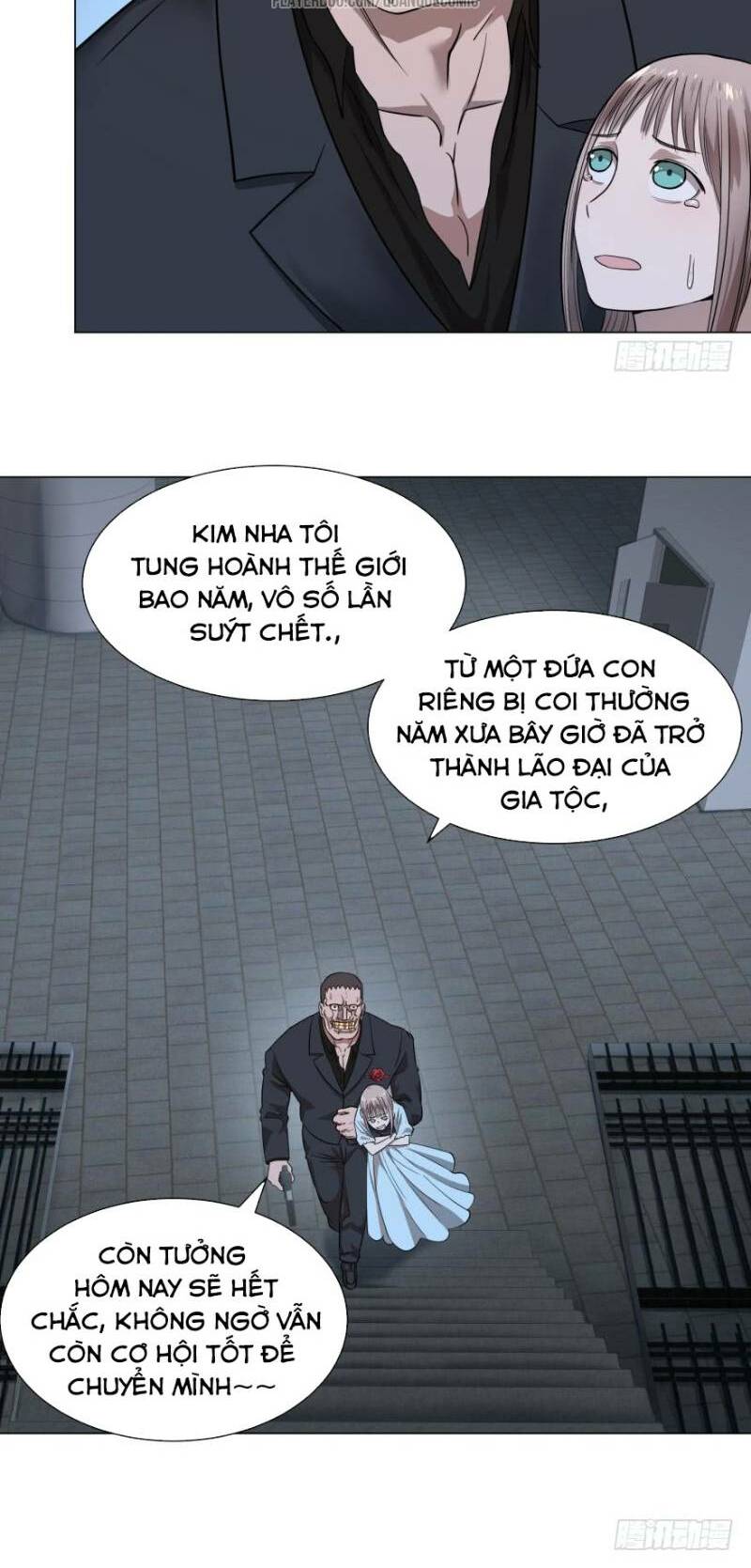 Danh Sách Kẻ Phản Diện: Chapter 45