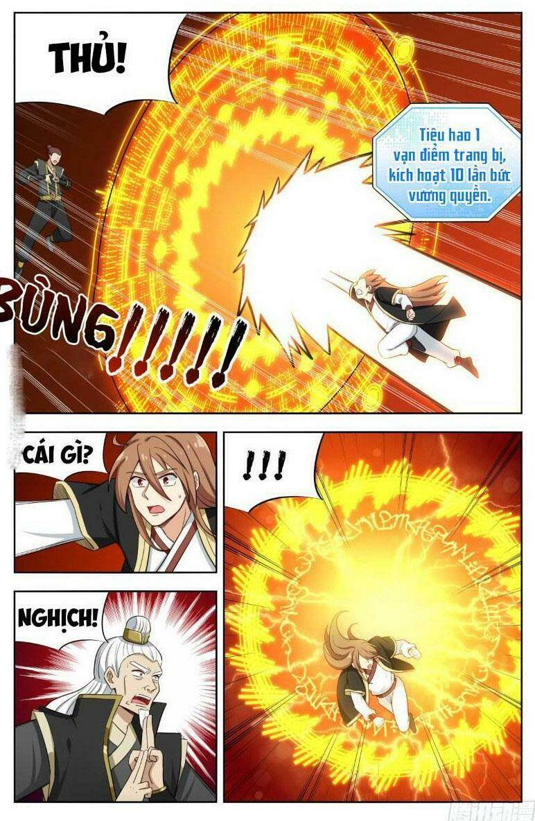 Tối Cường Phản Sáo Lộ Hệ Thống: Chapter 228