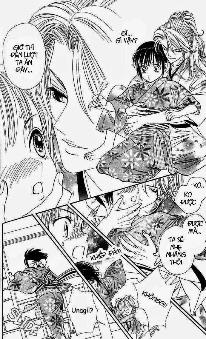 Đuôi Trăng: Chapter 4