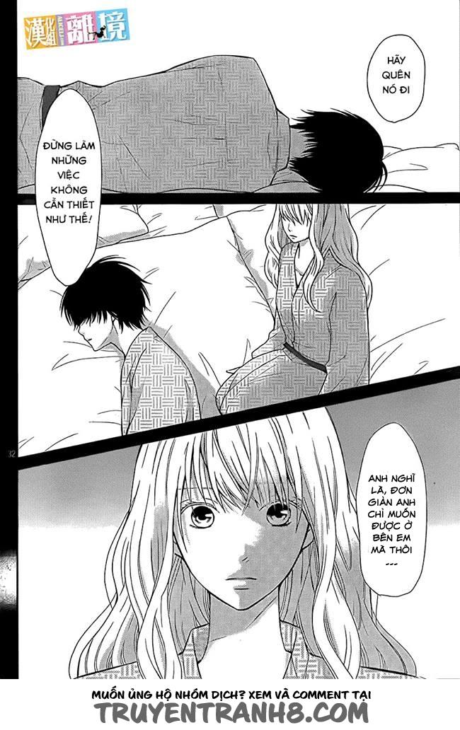 Bạn Gái 3D: Chapter 39
