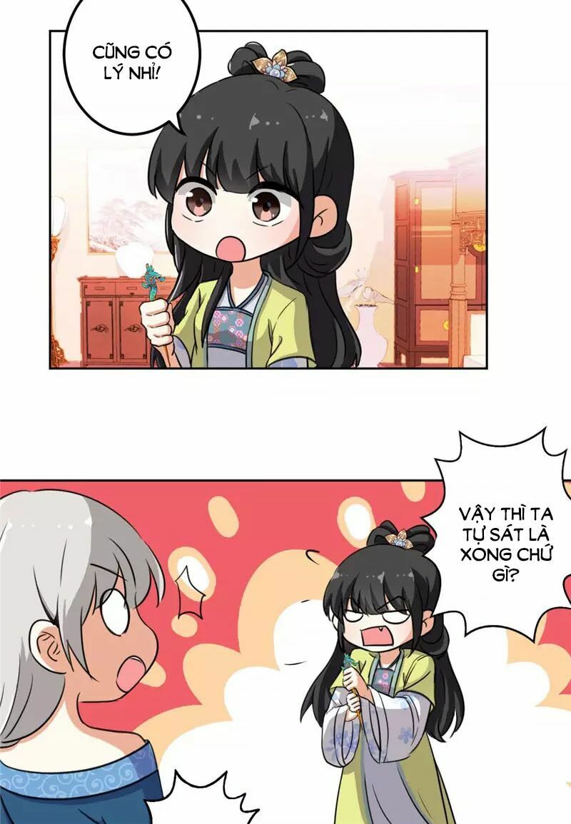 Vương Gia ! Ngươi Thật Bỉ Ổi !: Chapter 427