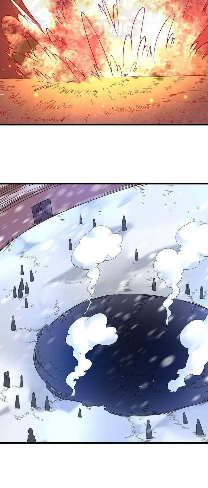 Cuộc Sống Tận Thế Bắt Đầu Từ Số 0: Chapter 41