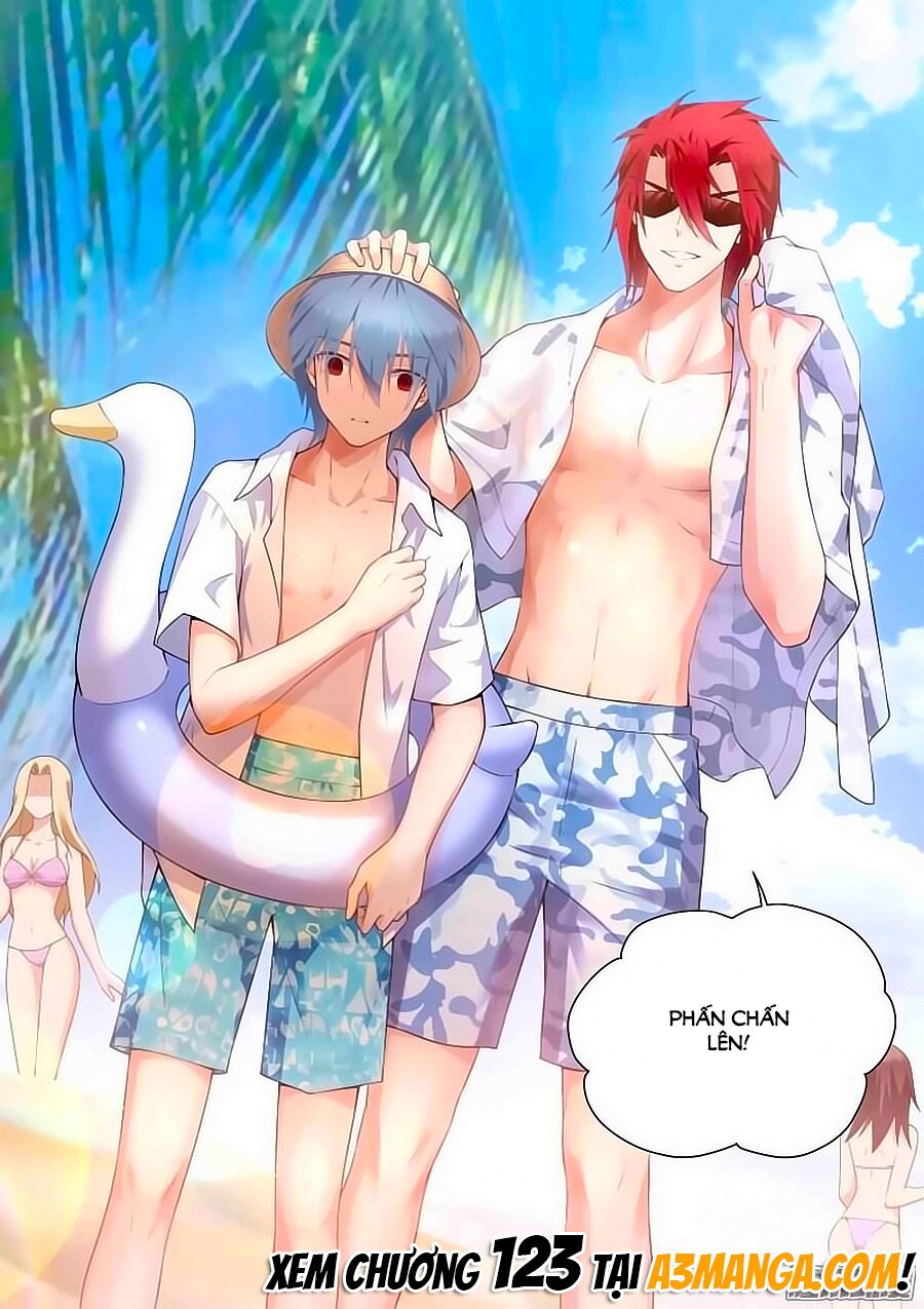 Giả Diện Thế Thân: Chapter 122