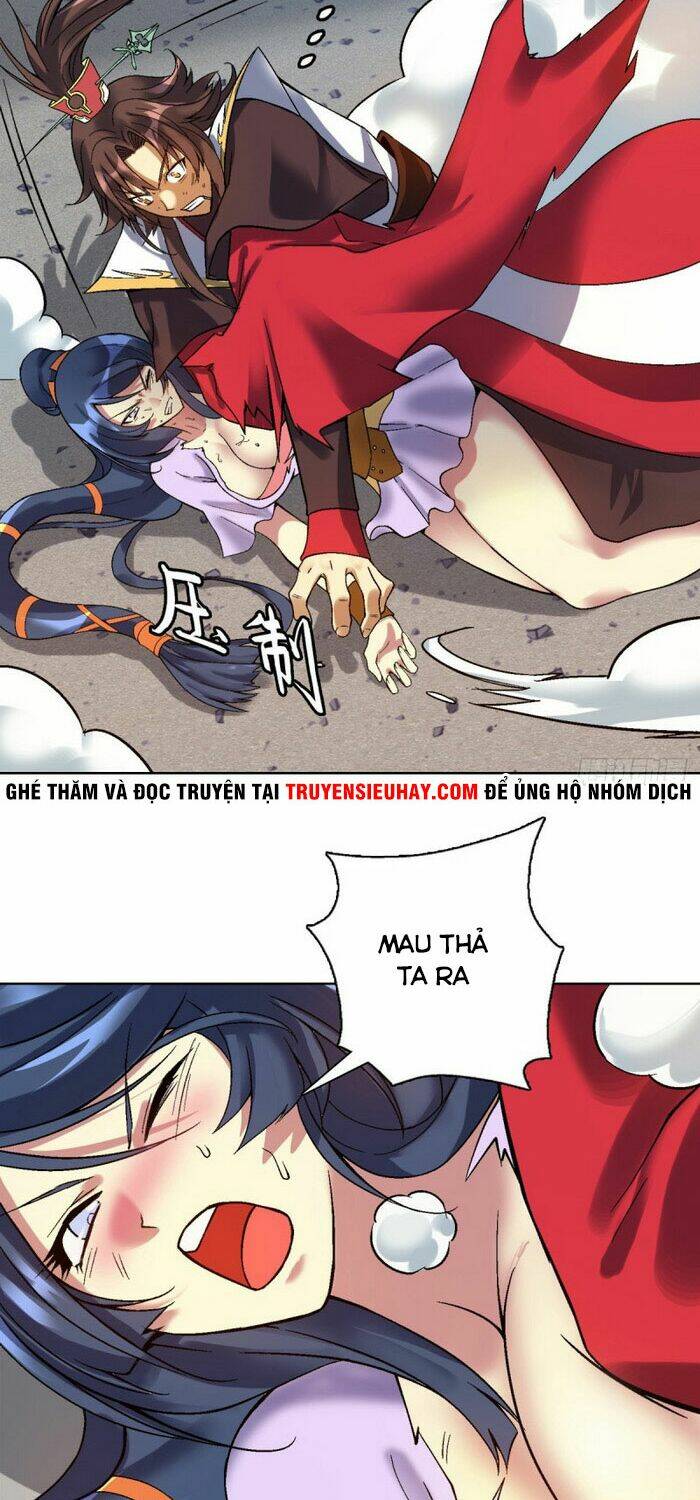 Vạn Thần Tổ Sư: Chapter 46