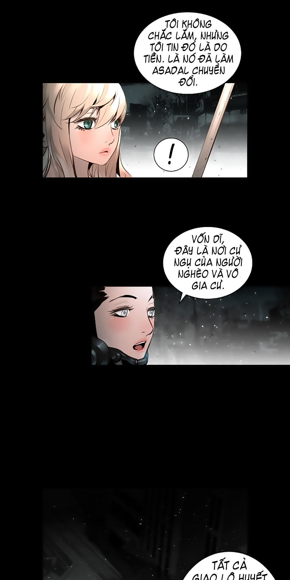 Dị Giới Tam Tuyệt: Chapter 48