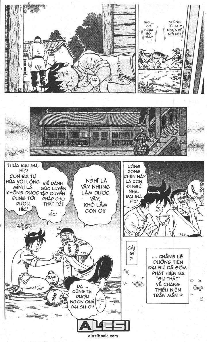 Thời Niên Thiếu Của Hoàng Phi Hồng: Chapter 2