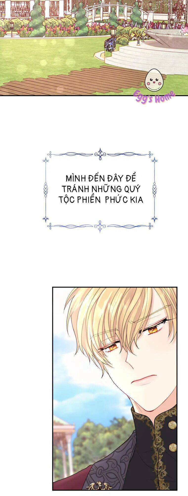 Roelin Bước Đến Tương Lai: Chapter 3