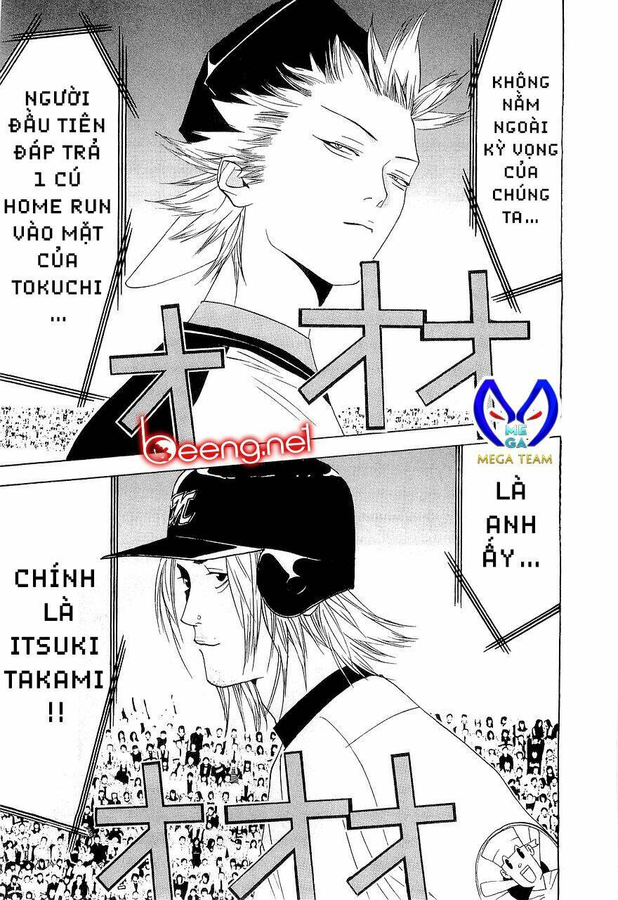 One Outs: Chapter 149