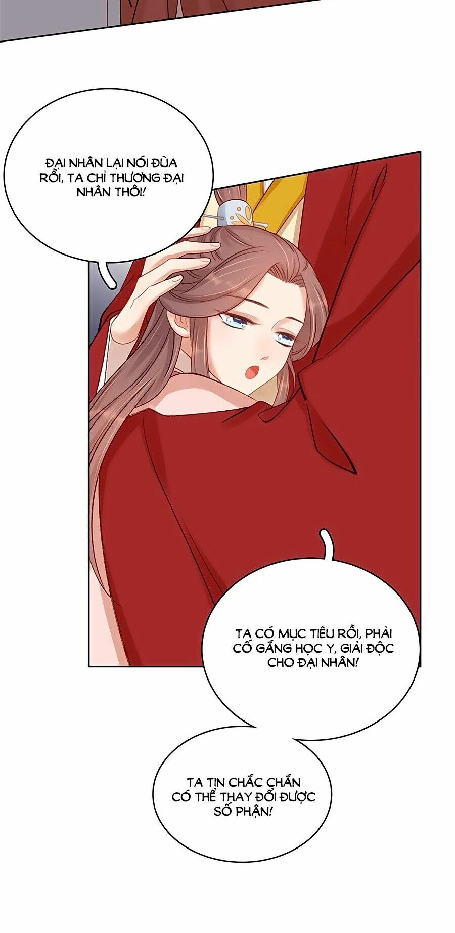 Xuân Khuê Bí Lục: Xưởng Công Thái Liêu Nhân: Chapter 85