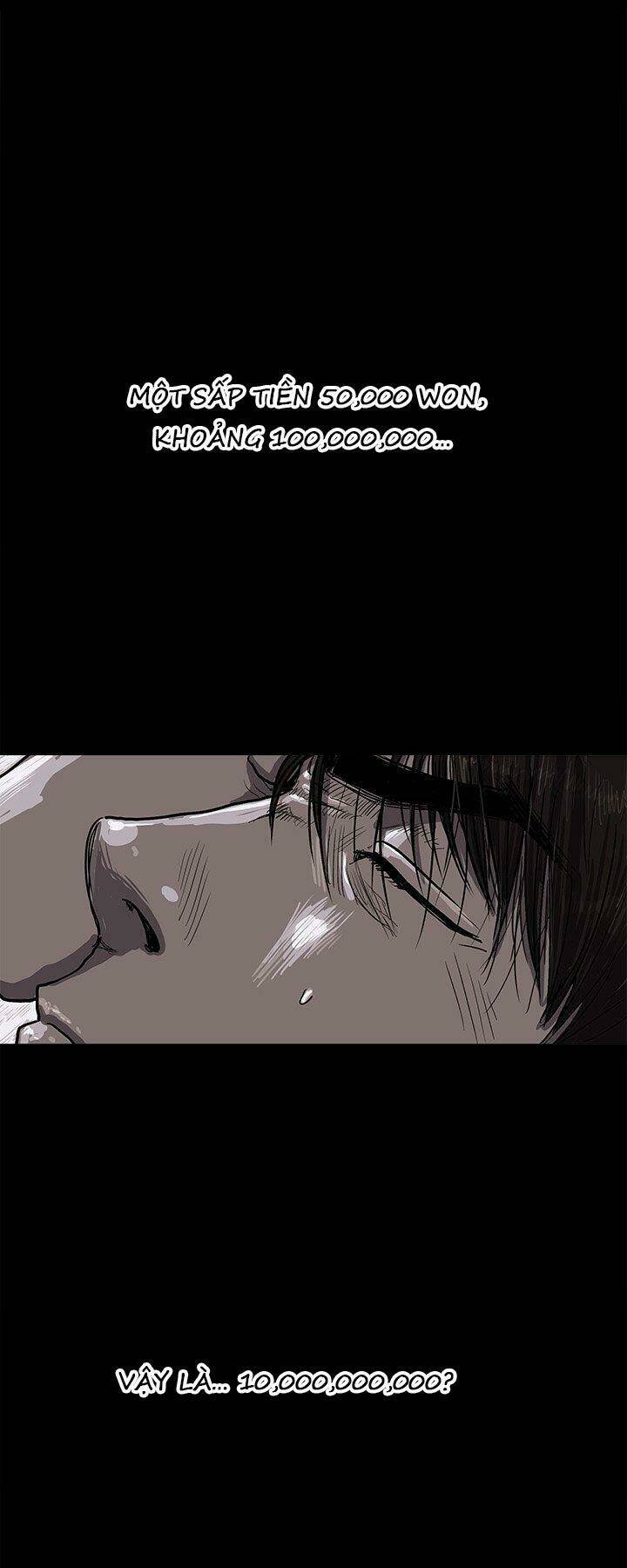 Âm Mưu Báo Thù: Chapter 5