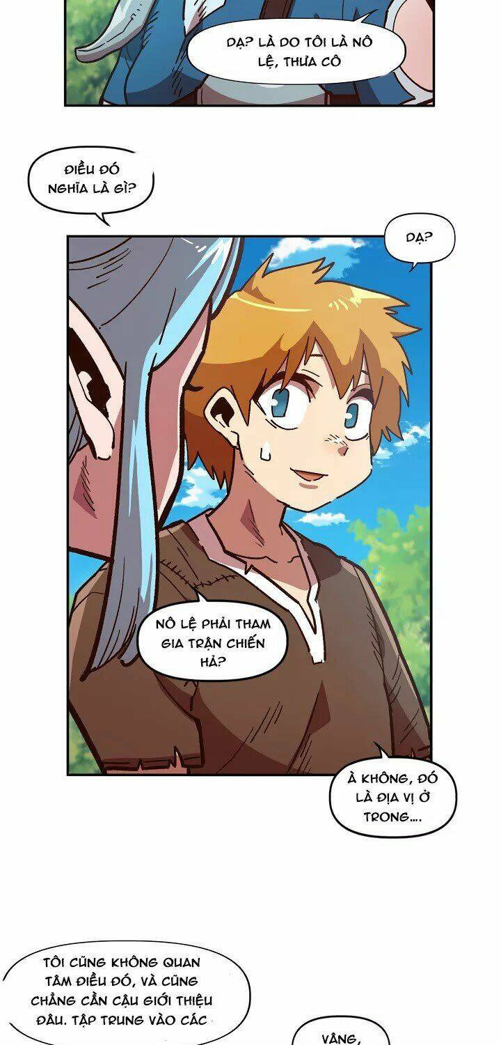 Nô Lệ Nghịch Thiên: Chapter 7