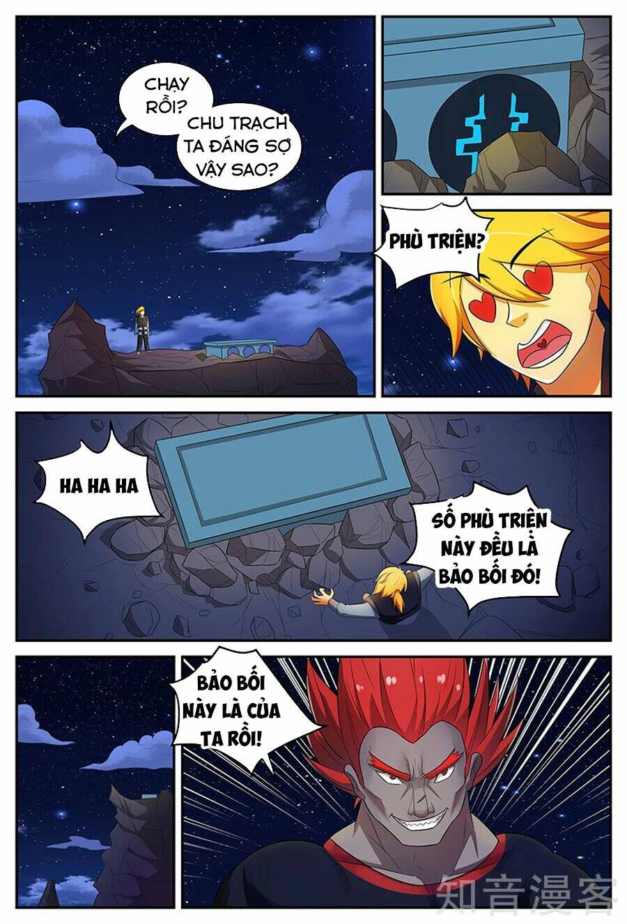 Chí Tôn Chư Thiên: Chapter 119