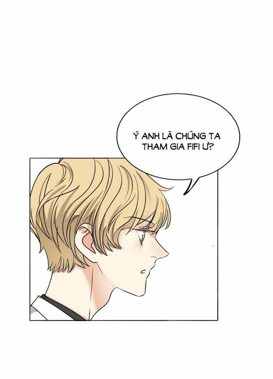 Mùi Hương Lãng Mạn: Chapter 82