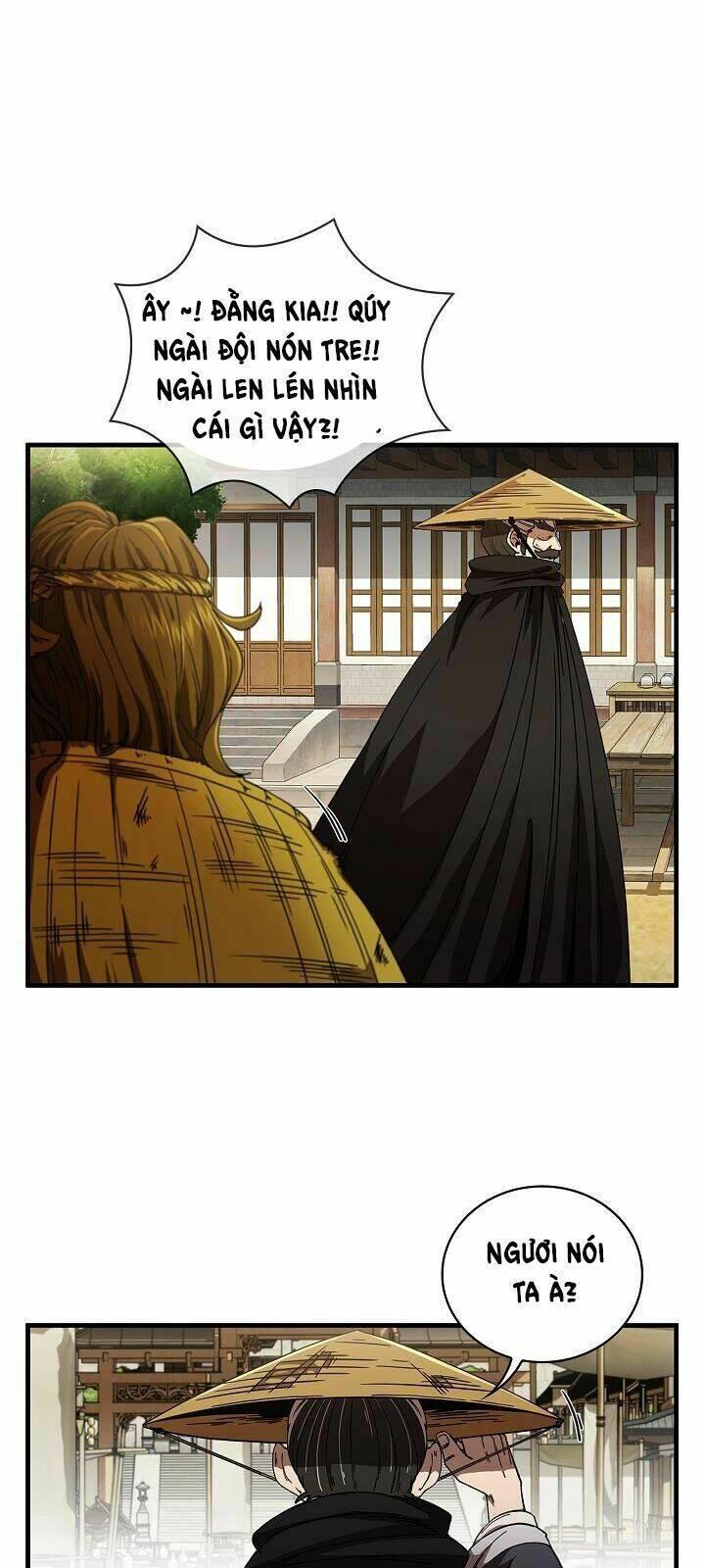 Thân Thủ Đệ Nhất Kiếm: Chapter 7