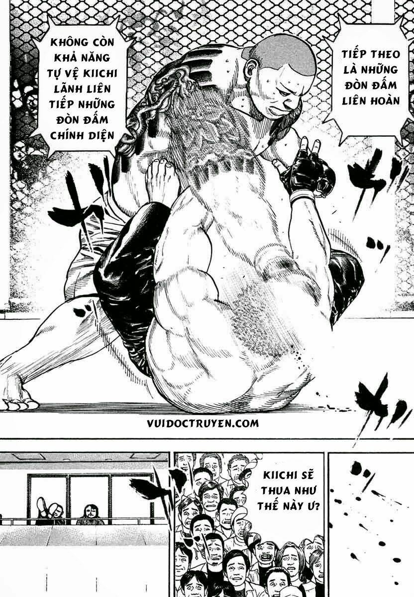 Tough - Miyazawa Kiichi: Chapter 303