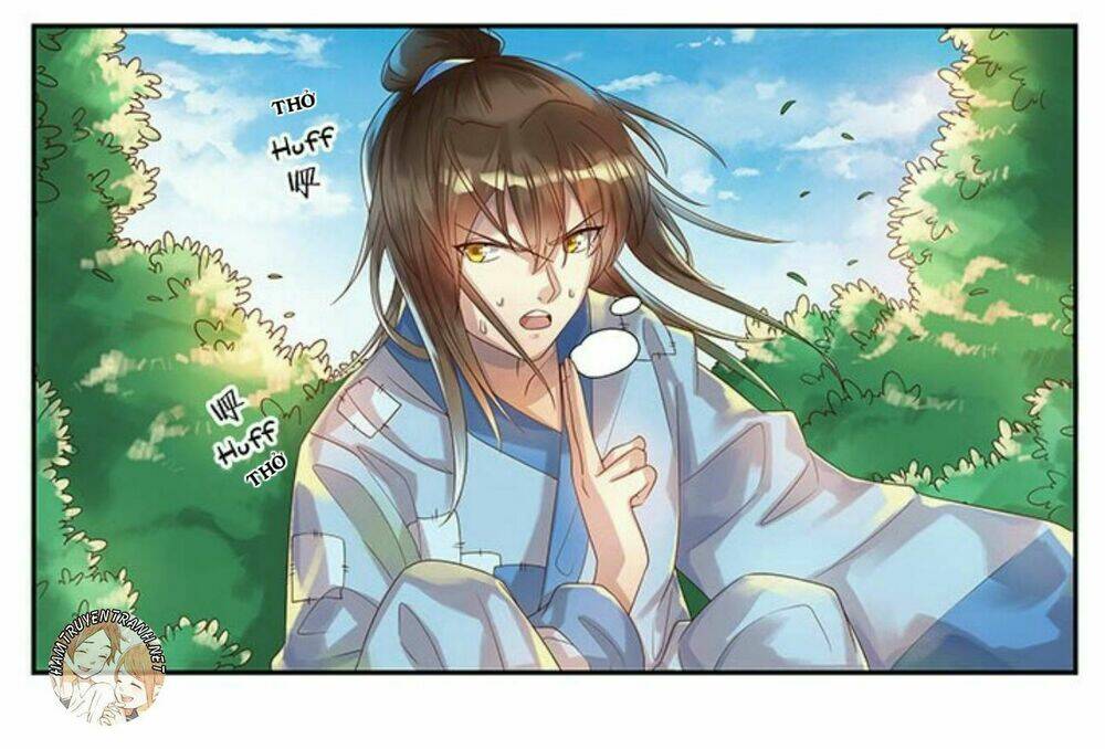 Path To Transcendence: Chapter 1