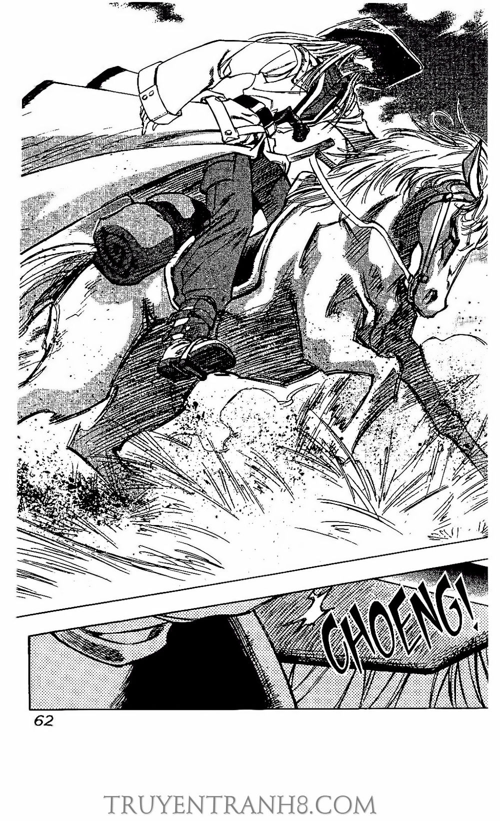 Tay Súng Miền Tây: Chapter 167