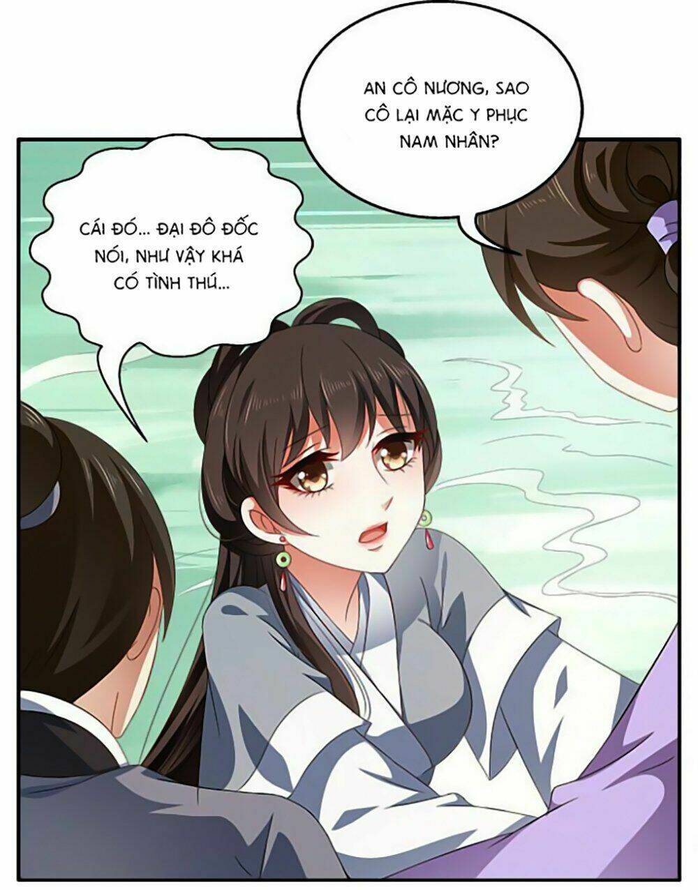 Thịnh Thế An Nhiên: Chapter 9