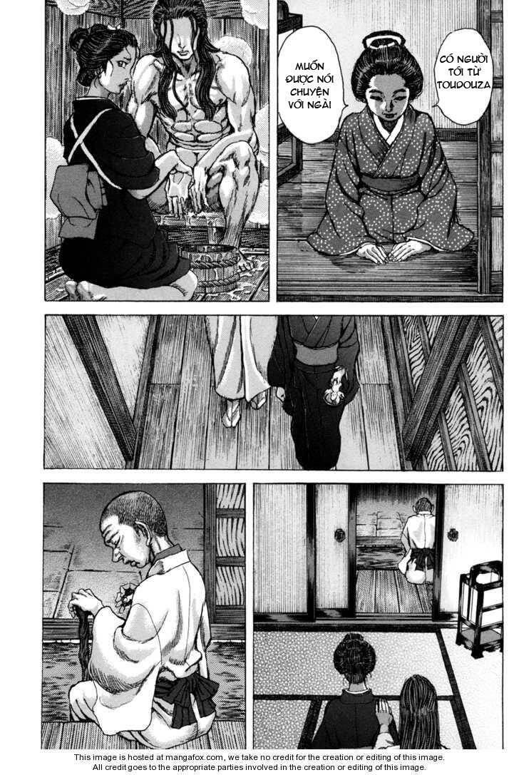 Shigurui - Cuồng Tử: Chapter 79