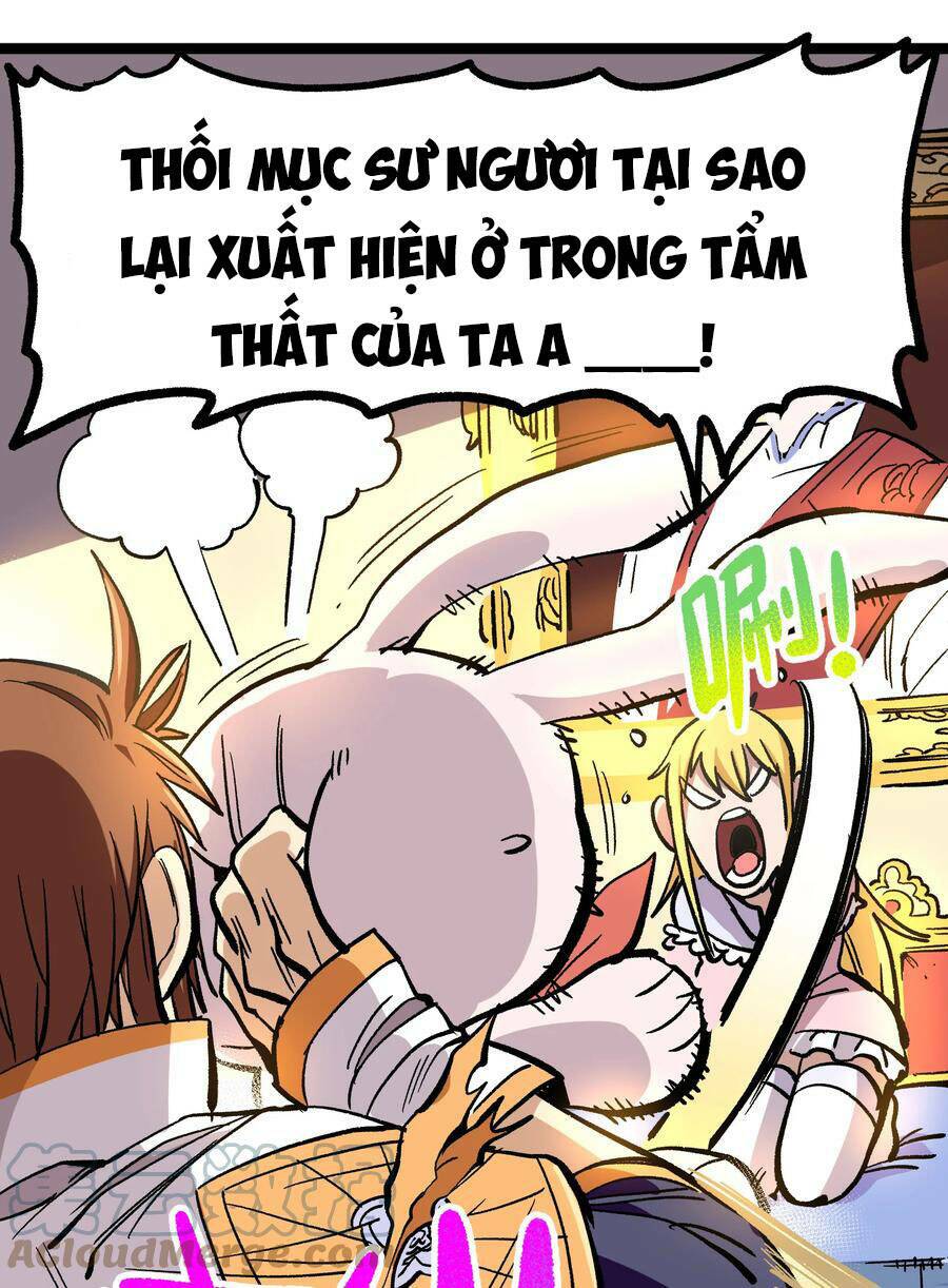 Vú Em Vô Địch: Chapter 8