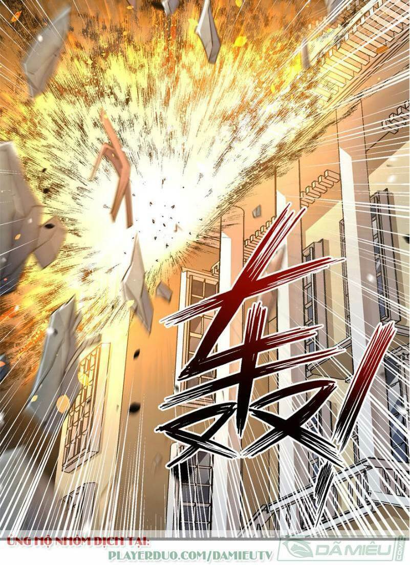 Thú Nhân: Chapter 123