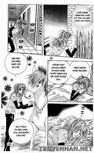 Viên Đạn Tình Yêu: Chapter 4