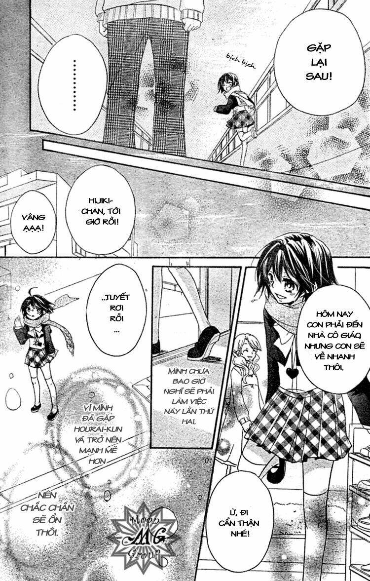 Boyfriend: Chapter 10.2