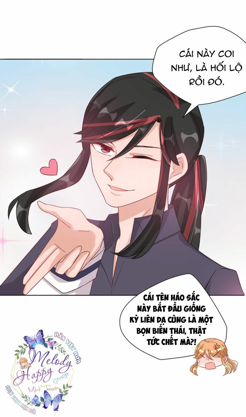 Ma Lạt Thiên Kim Đẩu Ác Thiếu: Chapter 21