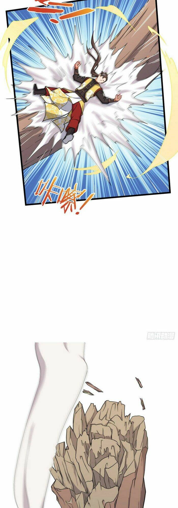 Võ Thần Đương Thế: Chapter 3