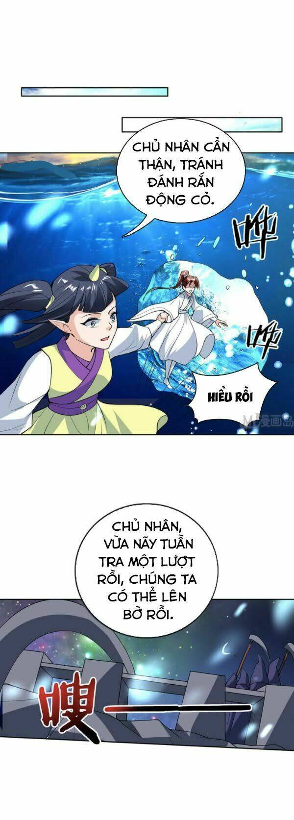 Tối Cường Thần Thú Hệ Thống: Chapter 202