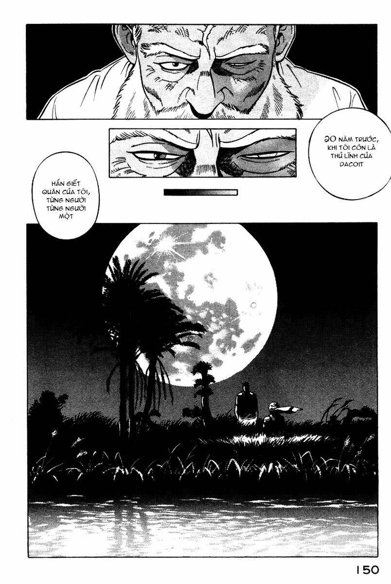 Yugo - Kẻ Thương Thuyết: Chapter 2