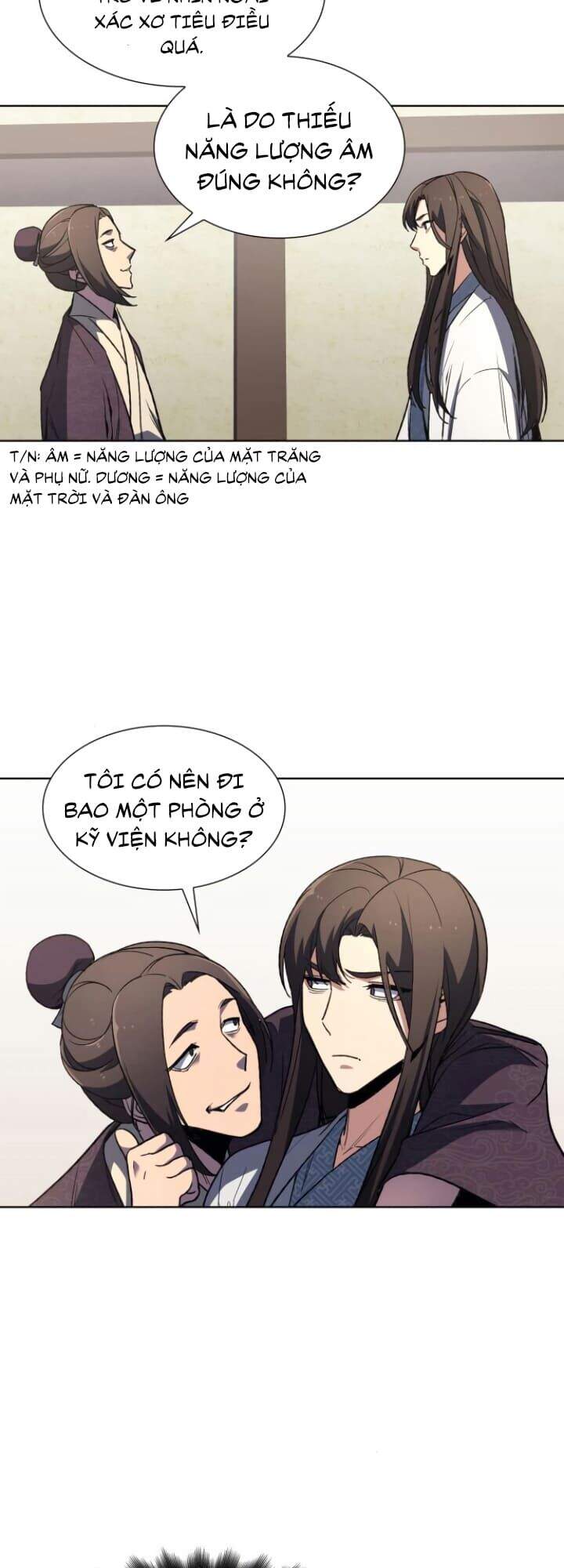 Ta Chuyển Sinh Thành Cuồng Quỷ Truyền Nhân: Chapter 3