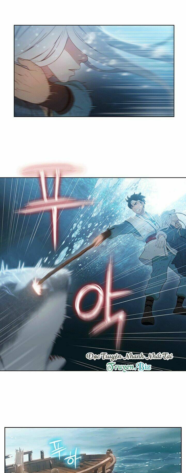 Yin And Yang Master: Chapter 2