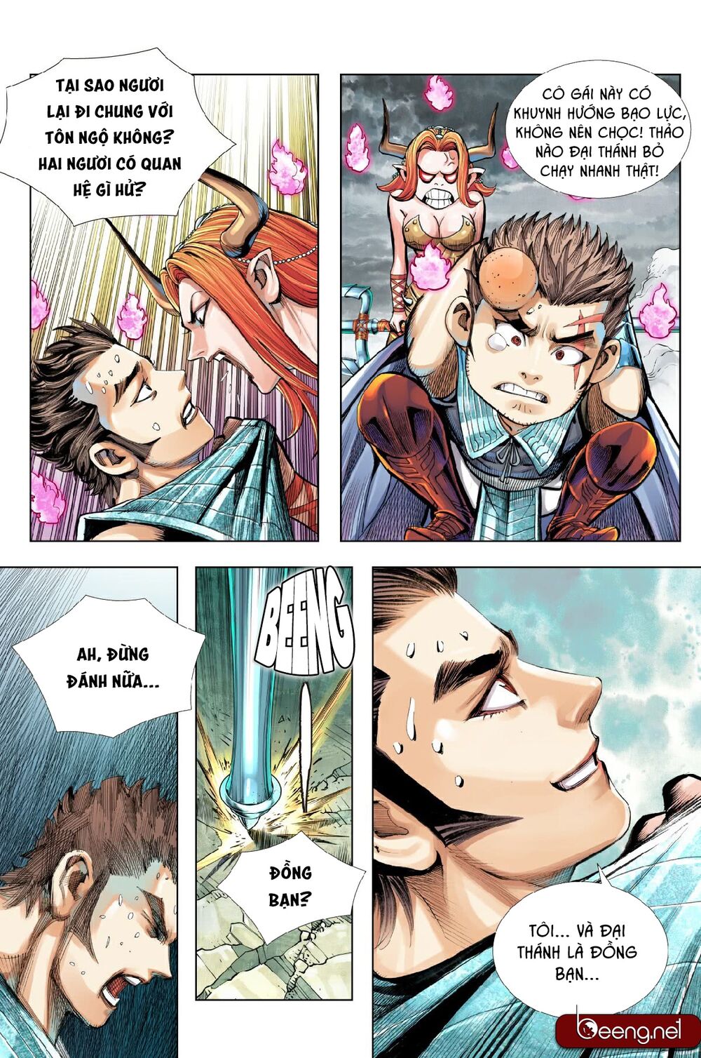 Tây Du: Chapter 193