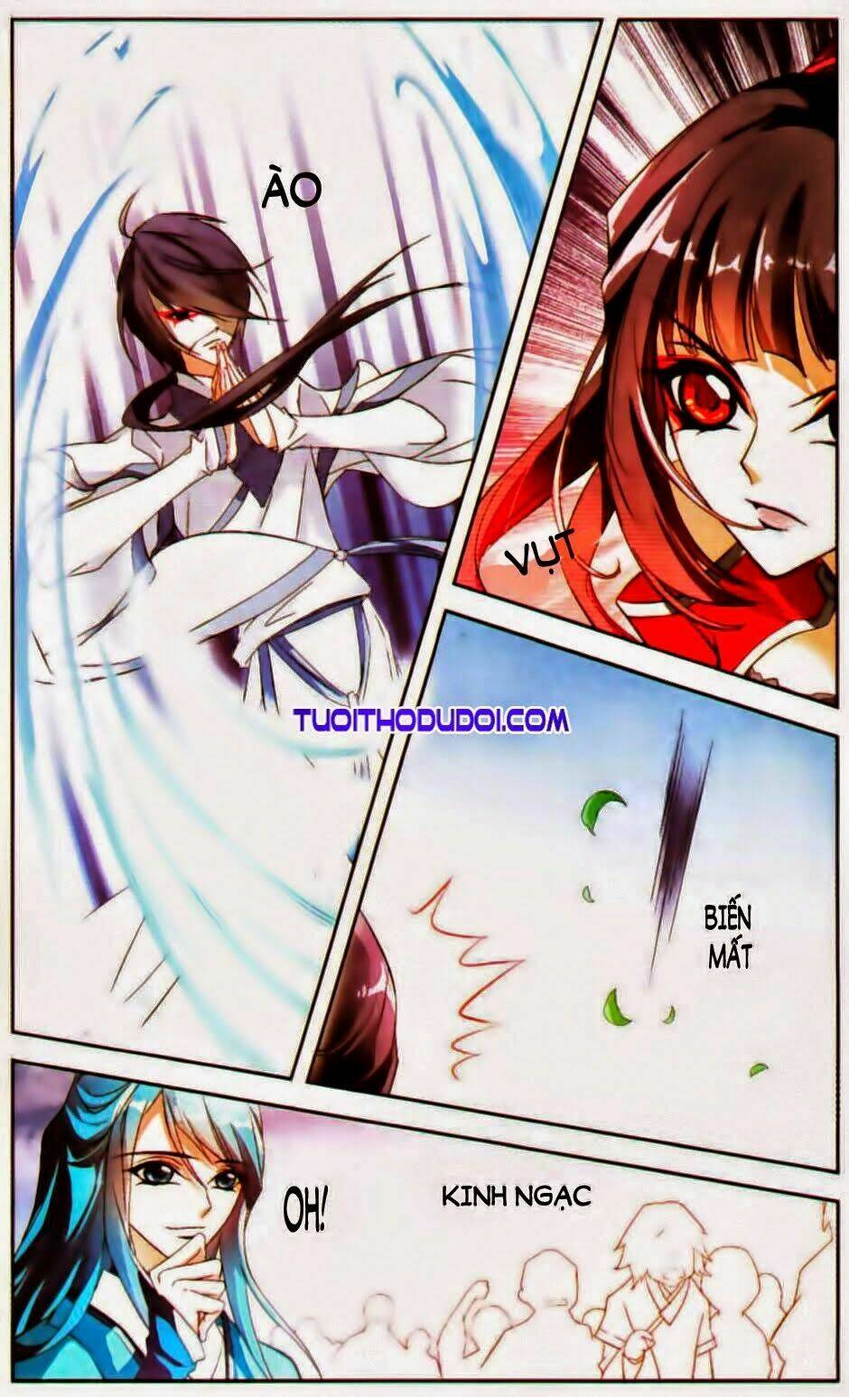 Hoa Thiên Cốt: Chapter 32